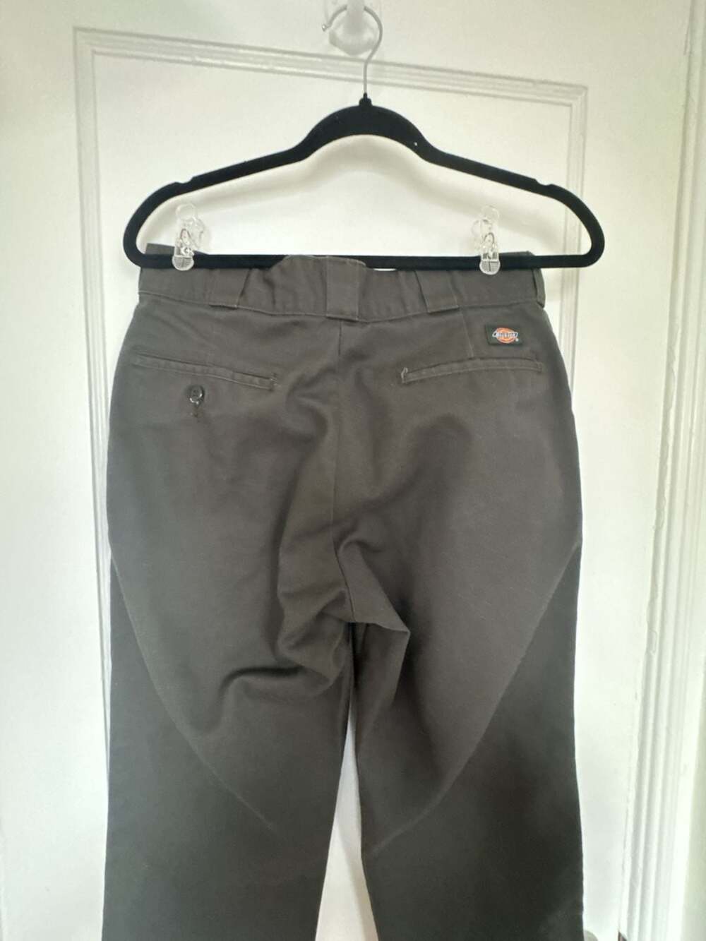 Dickies 874 Original Fit Work Pants Dark Gray Charcoal